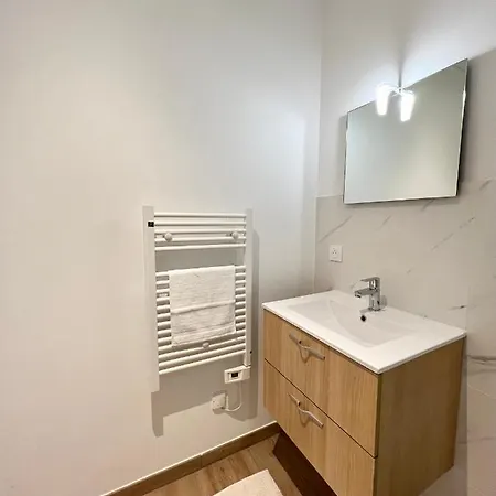 Le Flocon Apartament