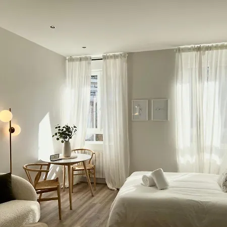 Apartament Le Flocon Saint-Etienne (Loire)