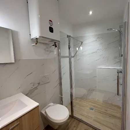 Apartament Le Flocon Saint-Etienne (Loire)