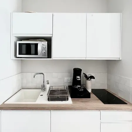 Apartman Le Flocon Saint-Étienne