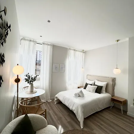 Apartman Le Flocon *