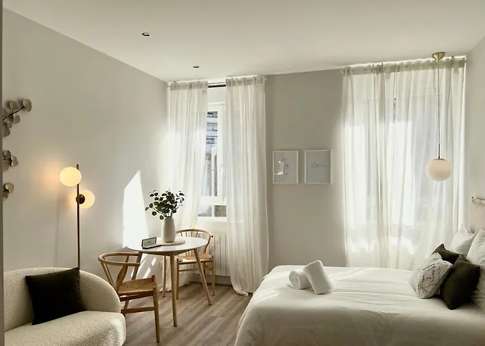 アパート Le Flocon サン・テティエンヌ